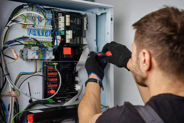 Licensed Electrical Panel Upgrade service in Richland, PA - No Joke electrician
